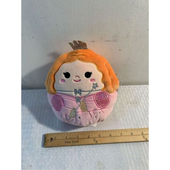 Wizard of Oz Squishmallows Glinda the Good Witch plush - Picture 5 of 6